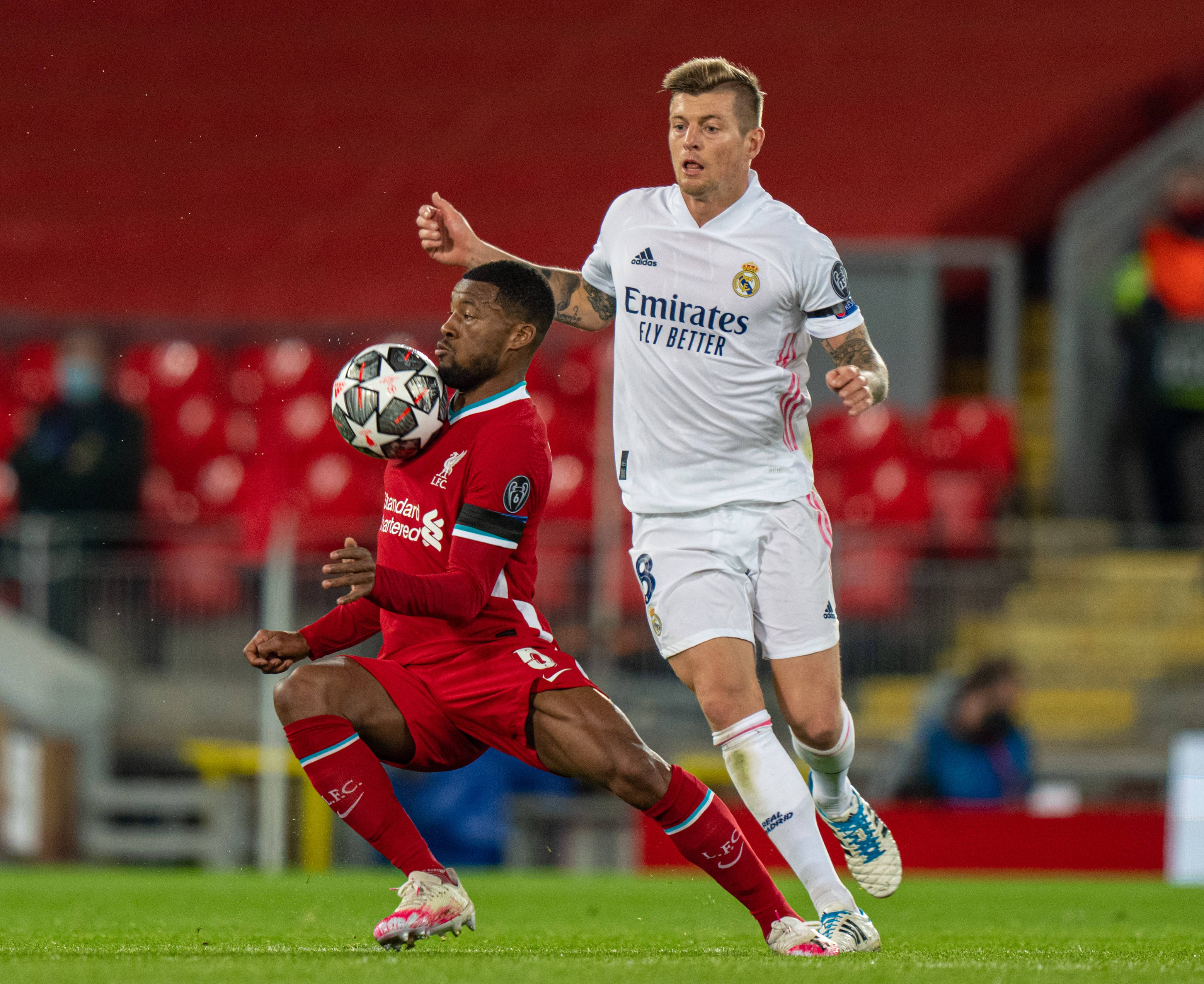 世界足球格局发生变化